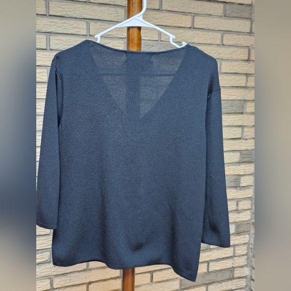 KIKIT Sweater  Sz L Black - Picture 2 of 8